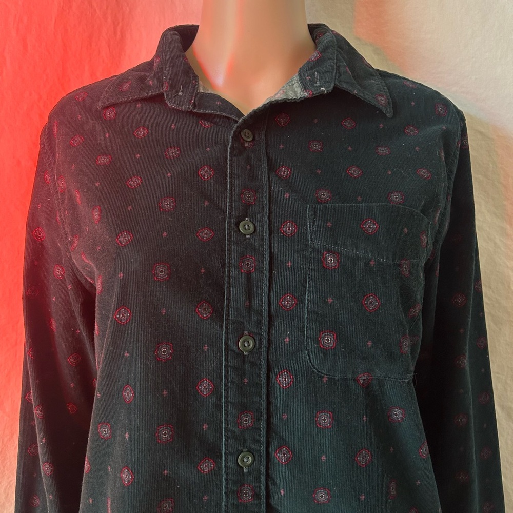 American Eagle Men’s Button Up - image 3